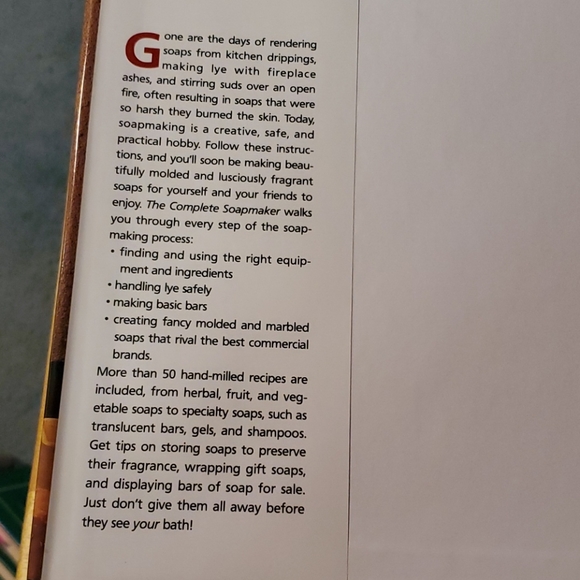 Complete Soapmaker - Picture 3 of 9